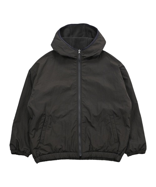 セール】リバーシブルボアジャケット（ブルゾン）｜New Balance