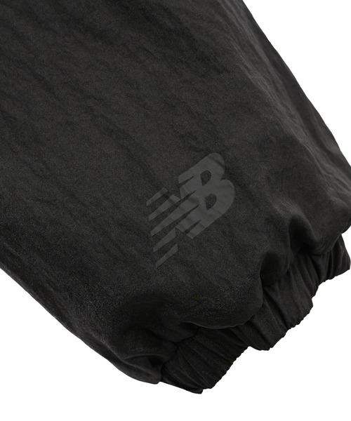 NEW BALANCE（ニューバランス）の「リバーシブルボアジャケット（ブルゾン・レディース・カーキ/ダークグレー・SMALL/MEDIUM/LARGE/X-LARGE）」の13枚目の写真