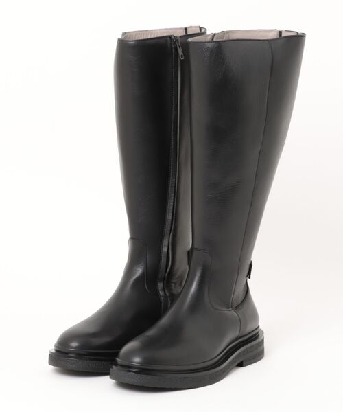 ALLSAINTS(オールセインツ)の「ESCHER RIDER BOOT | ESCHER ライダー ブーツ(ブーツ・レディース・ブラック・UK3/UK4/UK5/UK6)」の10枚目の写真