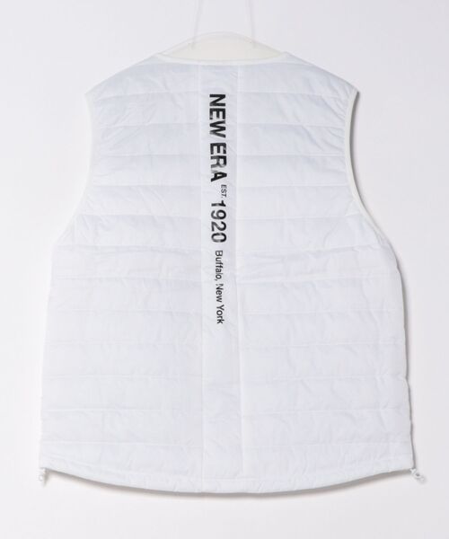 NEW ERA GOLF/ニューエラゴルフ インサレーティッド ベスト 14669879