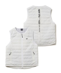 NEW ERA(ニューエラ)のNEW ERA GOLF/ニューエラゴルフ インサレーティッド ベスト 14669879/14669880(ベスト)