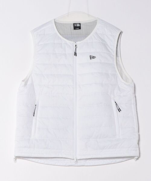 NEW ERA GOLF/ニューエラゴルフ インサレーティッド ベスト 14669879