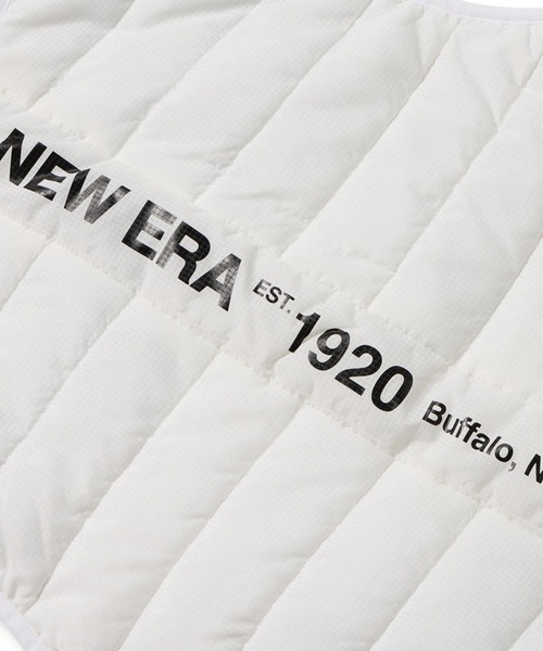 2026年最新NEW 美品NEW ERAインサレーティッドベスト XXL 定価13200