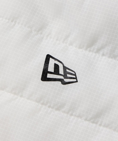 NEW ERA（ニューエラ）の「NEW ERA GOLF/ニューエラゴルフ インサレーティッド ベスト 14669879/14669880（ベスト・メンズ・ホワイト/ブラック・L/XL/M）」の14枚目の写真