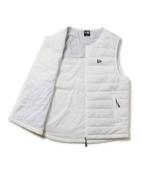 NEW ERA GOLF/ニューエラゴルフ インサレーティッド ベスト 14669879