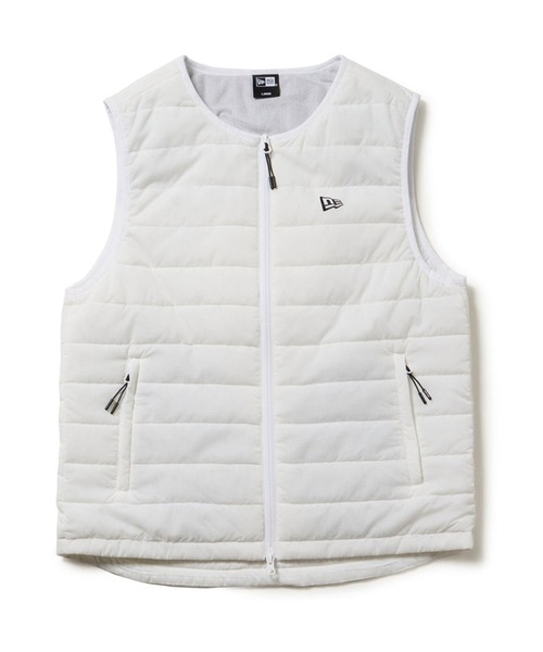 NEW ERA GOLF/ニューエラゴルフ インサレーティッド ベスト 14669879
