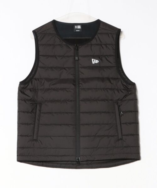 NEW ERA GOLF/ニューエラゴルフ インサレーティッド ベスト 14669879