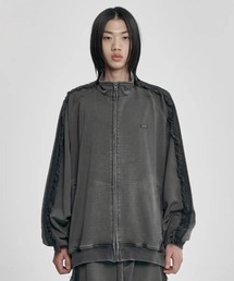 AJOBYAJO | AJOBYAJO/アジョバイアジョ/Lace Trimming Track Jacket(ジャージ)