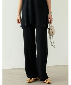 セール】sweat jersey パンツ（その他パンツ）｜Plage