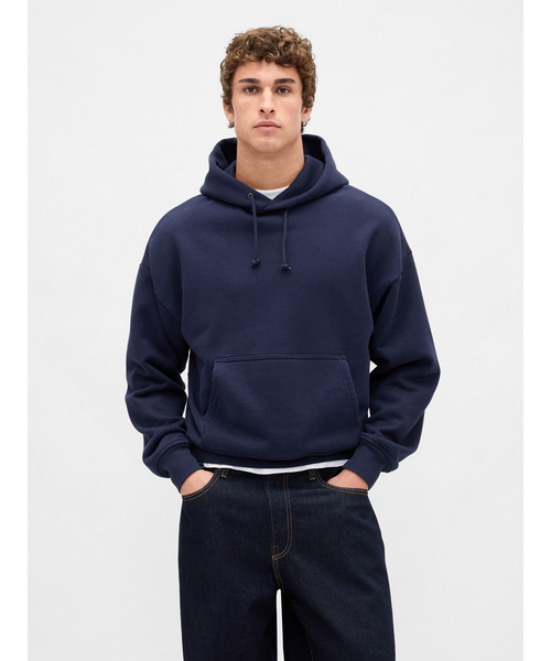 セール】エクストラ ヘビーウェイト フレンチテリーパーカー（パーカー