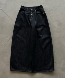 WISH FOR EVER(EBbVtH[Go[)ASSORT WIDE CURVE DENIM / A\[gChJ[ufj(fjpc)