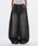 WISH FOR EVER�i�E�B�b�V���t�H�[�G�o�[�j�́u�y 3color / 3size �zASSORT WIDE CURVE DENIM / �A�\�[�g���C�h�J�[�u�f�j���i�f�j���p���c�j�v�b�u���b�N