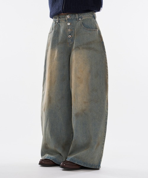 最安値！PERSONSOUL 似CURVED BLADE DENIM PERSONSOUL ALL PRODUCT - ページ - personsoul