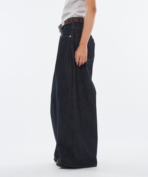 3color / 3size 】ASSORT WIDE CURVE DENIM / アソートワイドカーブ 3color / 3size 】ASSORT WIDE CURVE DENIM / アソートワイドカーブ