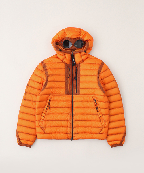 C.P. Company / シーピーカンパニー OW MEDIUM JKT IN DD-SHELL