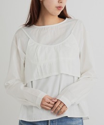 ROOPTOKYO | ビスチェブラウストップス(シャツ/ブラウス)