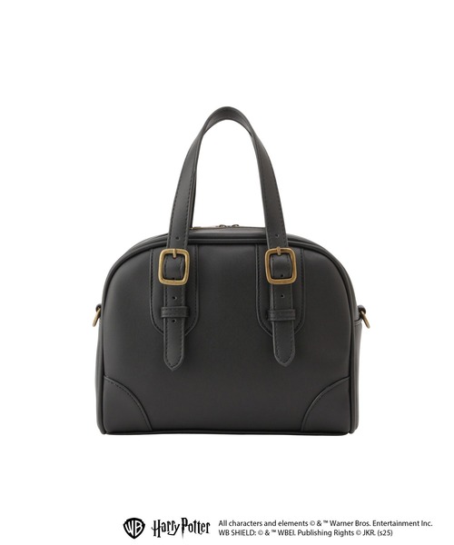 バッグ トランク型 HarryPotter ハリーポッター HOGWARTS ホグワーツ