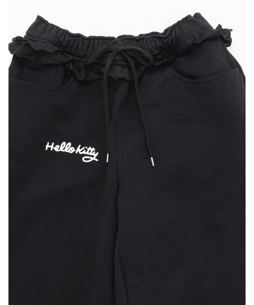 hello kitty x little sunny bite sweat pants（スウェットパンツ