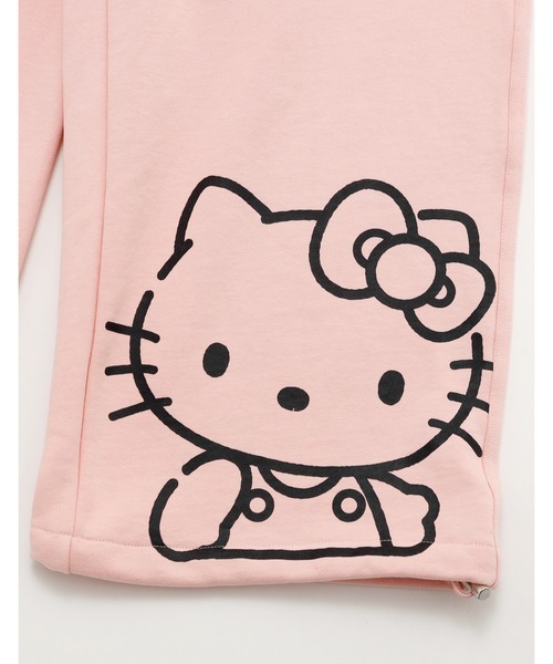 hello kitty x little sunny bite sweat pants（スウェットパンツ