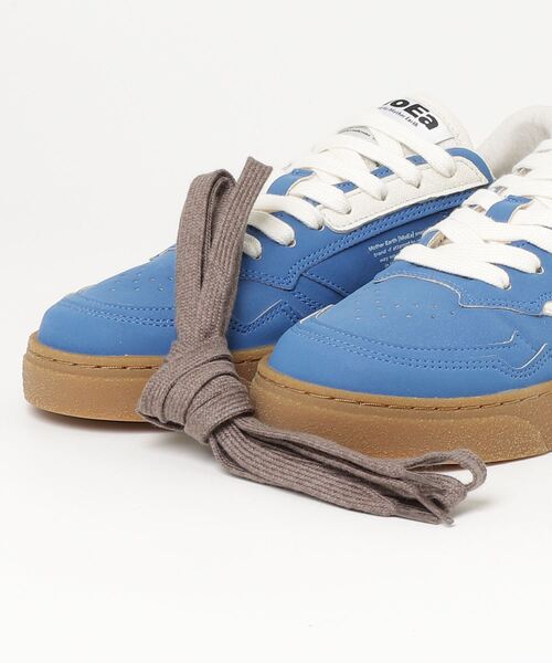 AMERICAN RAG CIE（アメリカンラグシー）の「MoEa GEN9 (Vegan Leather)（スニーカー・レディース・ベージュ/レッド/ブルー/グリーン・38/36/37）」の19枚目の写真