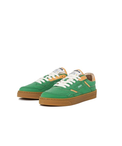 AMERICAN RAG CIE（アメリカンラグシー）の「MoEa GEN9 (Vegan Leather)（スニーカー・レディース・ベージュ/レッド/ブルー/グリーン・38/36/37）」の2枚目の写真