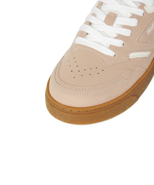 AMERICAN RAG CIE（アメリカンラグシー）の「MoEa GEN9 (Vegan Leather)（スニーカー・レディース・ベージュ/レッド/ブルー/グリーン・38/36/37）」の5枚目の写真