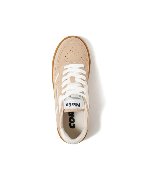 AMERICAN RAG CIE（アメリカンラグシー）の「MoEa GEN9 (Vegan Leather)（スニーカー・レディース・ベージュ/レッド/ブルー/グリーン・38/36/37）」の7枚目の写真