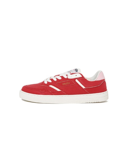 AMERICAN RAG CIE（アメリカンラグシー）の「MoEa GEN9 (Vegan Leather)（スニーカー・レディース・ベージュ/レッド/ブルー/グリーン・38/36/37）」の20枚目の写真