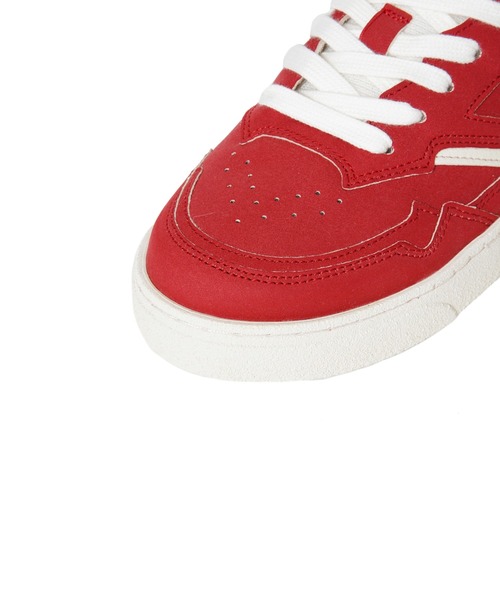 AMERICAN RAG CIE（アメリカンラグシー）の「MoEa GEN9 (Vegan Leather)（スニーカー・レディース・ベージュ/レッド/ブルー/グリーン・38/36/37）」の21枚目の写真