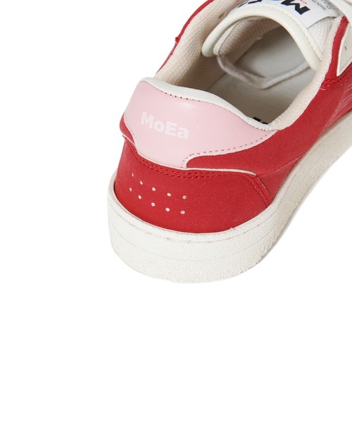 AMERICAN RAG CIE（アメリカンラグシー）の「MoEa GEN9 (Vegan Leather)（スニーカー・レディース・ベージュ/レッド/ブルー/グリーン・38/36/37）」の22枚目の写真