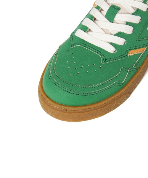 AMERICAN RAG CIE（アメリカンラグシー）の「MoEa GEN9 (Vegan Leather)（スニーカー・レディース・ベージュ/レッド/ブルー/グリーン・38/36/37）」の10枚目の写真