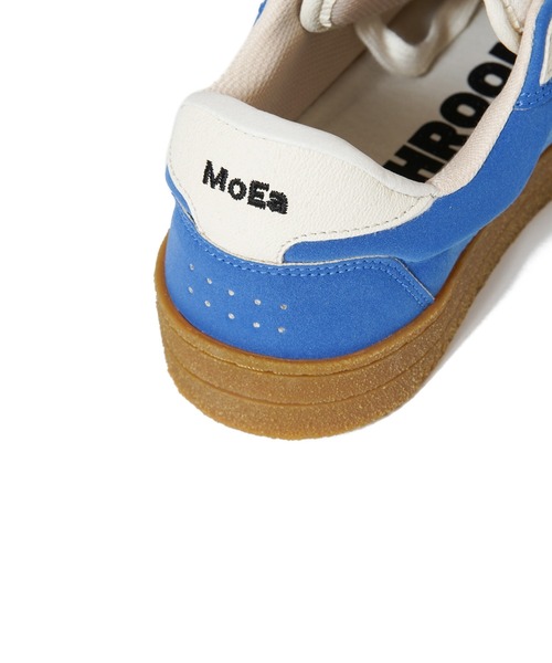 AMERICAN RAG CIE（アメリカンラグシー）の「MoEa GEN9 (Vegan Leather)（スニーカー・レディース・ベージュ/レッド/ブルー/グリーン・38/36/37）」の16枚目の写真