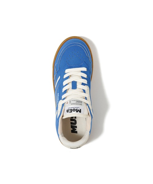 AMERICAN RAG CIE（アメリカンラグシー）の「MoEa GEN9 (Vegan Leather)（スニーカー・レディース・ベージュ/レッド/ブルー/グリーン・38/36/37）」の17枚目の写真