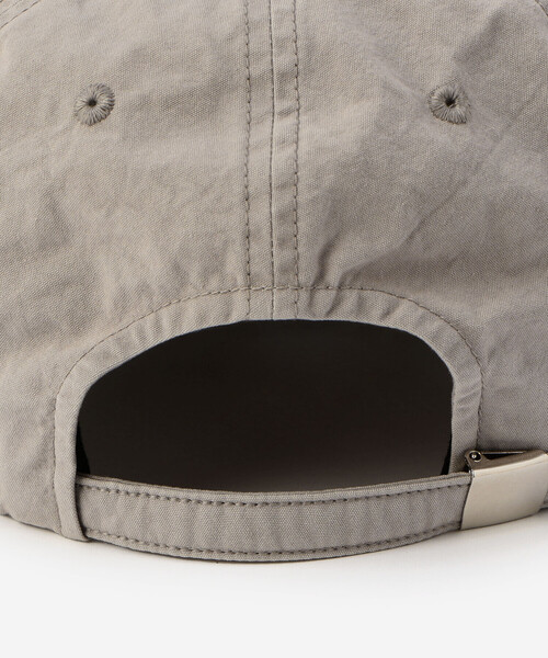 Bshop（ビショップ）の「KIJIMA TAKAYUKI | 〈別注〉オックスキャンバス フェードキャップ MEN（キャップ・メンズ・グレー/ブルー系その他/ベージュ/ブラック・F）」の10枚目の写真