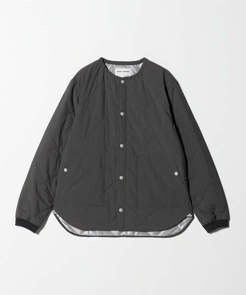 NATIC＞キルティング ジャケット（その他アウター）｜NATIC