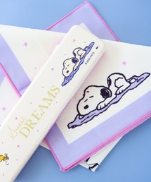 PEANUTS(ピーナッツ)の〈PEANUTS/ピーナッツ〉 スヌーピー  LUNCH CLOTH ランチクロス RELAX NIGHT(ランチョンマット/テーブルウェア)