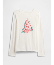 GAP（ギャップ）の「グラフィックtシャツ (キッズ)（Tシャツ/カットソー）」