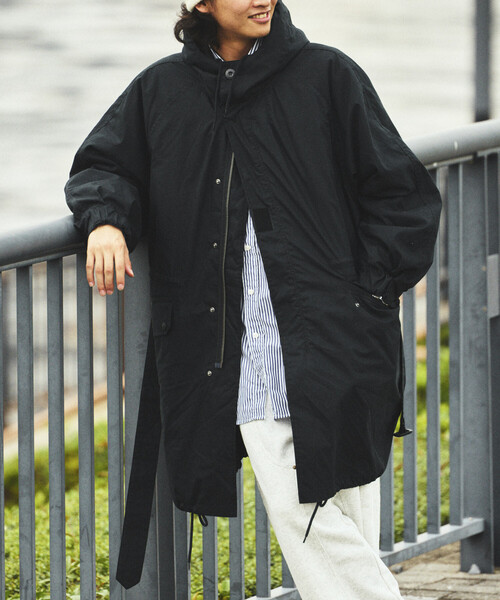 セール】M-64 ウエストベルテッド フィールドパーカー ライナーセット