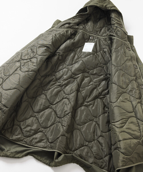 セール】M-64 ウエストベルテッド フィールドパーカー ライナーセット