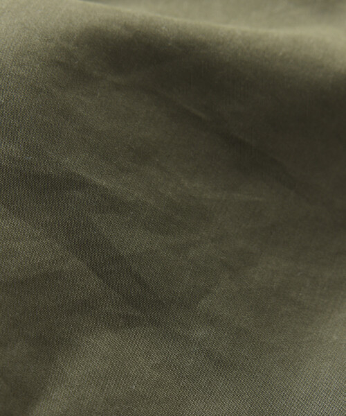 FREAK'S STORE(フリークスストア)の「M-64 ウエストベルテッド フィールドパーカー ライナーセット/ミリタリーコート / field parka(モッズコート・メンズ・ブラック/オリーブ・MEDIUM/LARGE)」の7枚目の写真