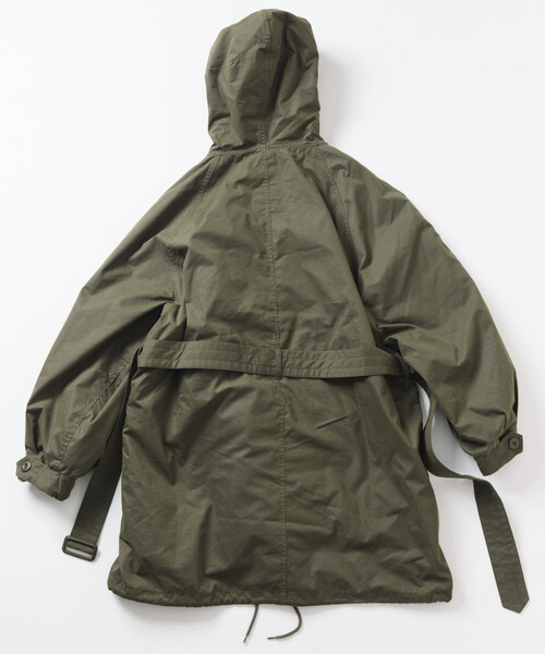 セール】M-64 ウエストベルテッド フィールドパーカー ライナーセット