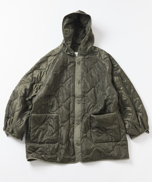 セール】M-64 ウエストベルテッド フィールドパーカー ライナーセット