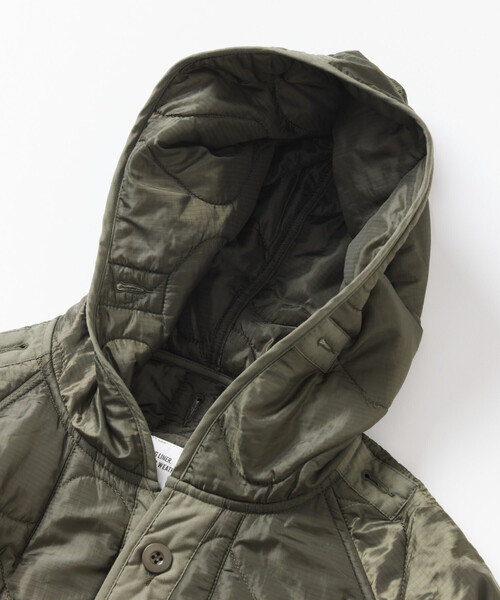 FREAK'S STORE(フリークスストア)の「M-64 ウエストベルテッド フィールドパーカー ライナーセット/ミリタリーコート / field parka(モッズコート・メンズ・ブラック/オリーブ・MEDIUM/LARGE)」の14枚目の写真