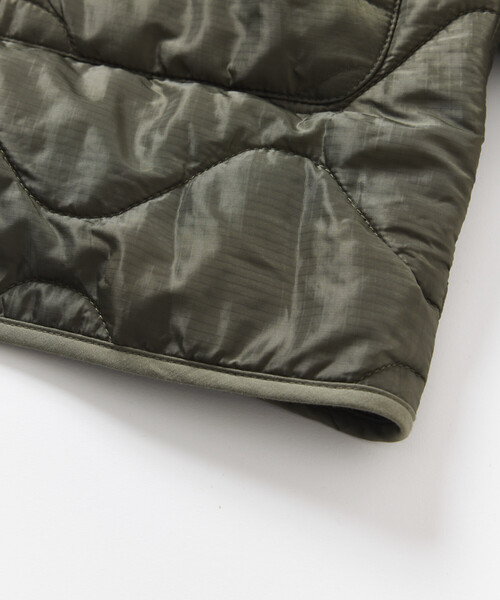 FREAK'S STORE(フリークスストア)の「M-64 ウエストベルテッド フィールドパーカー ライナーセット/ミリタリーコート / field parka(モッズコート・メンズ・ブラック/オリーブ・MEDIUM/LARGE)」の19枚目の写真