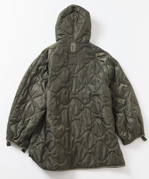 セール】M-64 ウエストベルテッド フィールドパーカー ライナーセット