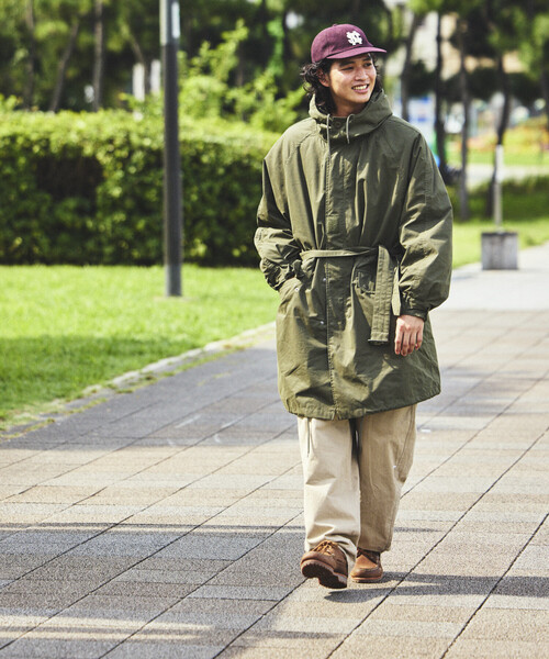 最終価格！キルティングライナーつきフィールドパーカー　モッズコート ROTHCO（ロスコ） M-51 モッズコート フィッシュテールパーカー