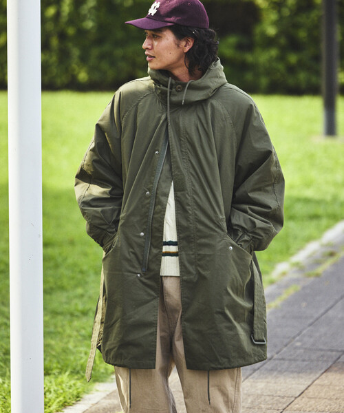 セール】M-64 ウエストベルテッド フィールドパーカー ライナーセット