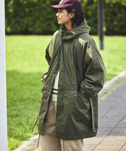 セール】M-64 ウエストベルテッド フィールドパーカー ライナーセット