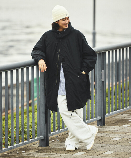 セール】M-64 ウエストベルテッド フィールドパーカー ライナーセット