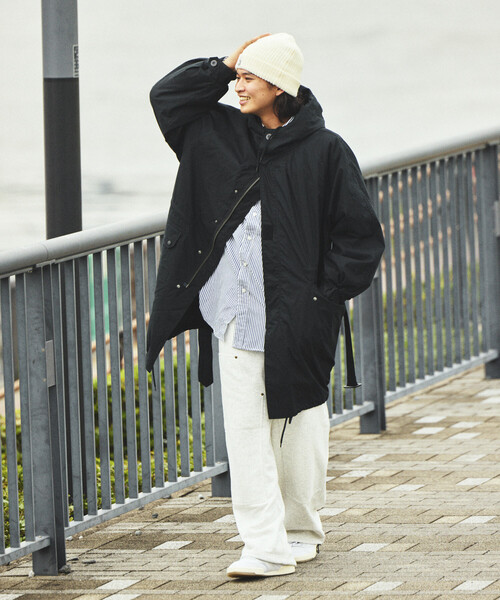 セール】M-64 ウエストベルテッド フィールドパーカー ライナーセット